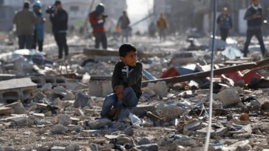 The Israeli blockade on Gaza is catastrophic and puts Palestinians at risk of mass death.