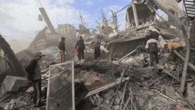 الاحتلال الإسرائيلي يرتكب جرائم إبادة جديدة في قطاع غزة