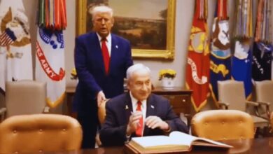 Trump Gives Netanyahu 2–3 Weeks To End Gaza War
