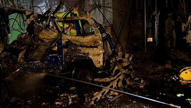 US Airstrikes Target Saada and Hodeidah in Yemen