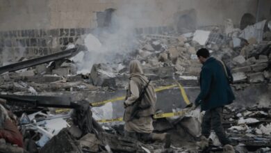 سقوط شهداء وجرحى جراء العدوان الأمريكي المستمر على اليمن