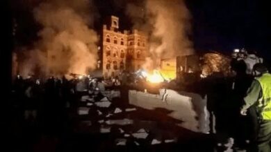 القوات الأمريكية ترتكب مجزرة في اليمن وأنصار الله تؤكد استمرارها في إسناد غزة