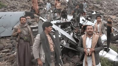 أنصار الله تسقط طائرة أميركية من طراز MQ-9 تنفّذ مهام عدائية فوق اليمن