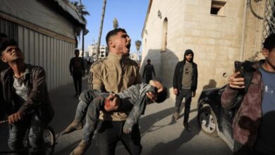 Des dizaines de morts dans des raids israéliens sur Gaza