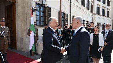 من أجل مجرم الحرب نتنياهو .... المجر تنسحب من اتفاقية المحكمة الجنائية الدولية