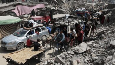 الأمم المتحدة: إسرائيل هجّرت 400 ألف فلسطيني منذ استئنافها الحرب على قطاع غزة