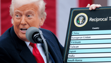 عواقب رسوم دونالد ترامب الجمركية: خطرٌ على الشركات والمستهلكين الأمريكيين