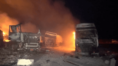 غارات أمريكية جديدة على اليمن وأنصار الله تقصف إسرائيل بصاروخ باليستي