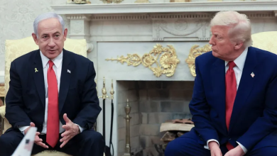 Trump warns Netanyahu against attacking Iran