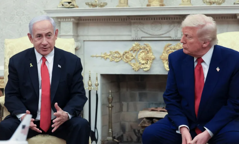 Trump met en garde Netanyahu contre toute attaque contre l'Iran