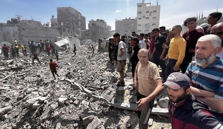 Plusieurs morts dans de frappes israéliennes sur la bande de Gaza