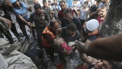 Des dizaines de morts dans des frappes israéliennes sur Gaza