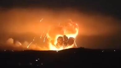 Israël mène de nouvelles frappes à travers la Syrie