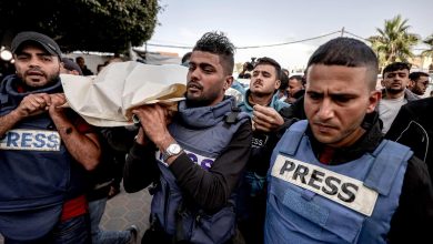 غزة: الاحتلال الإسرائيلي يواصل استهداف المشافي واغتيال الصحافيين