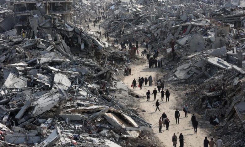 Israël émet de nouveaux ordres d'évacuation à Gaza