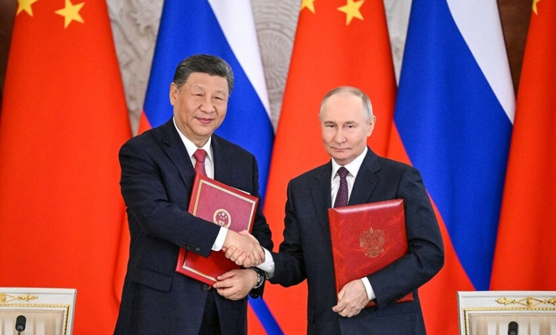 Russia and China: There is no alternative to a comprehensive, just, and long-term settlement of the Palestinian issue.