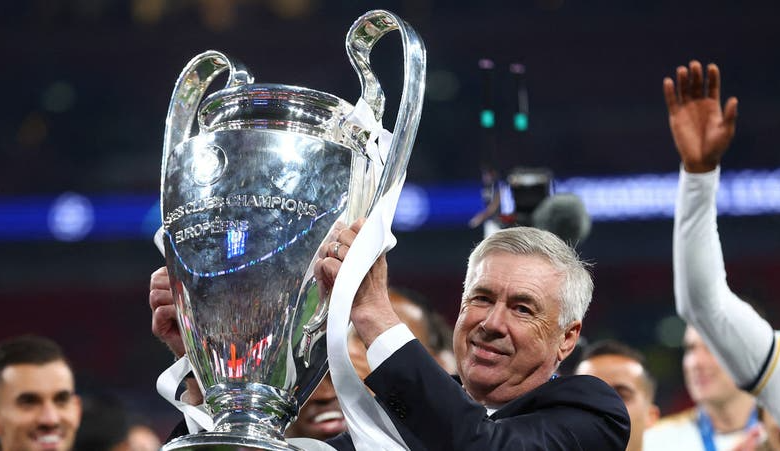 كارلو أنشيلوتي