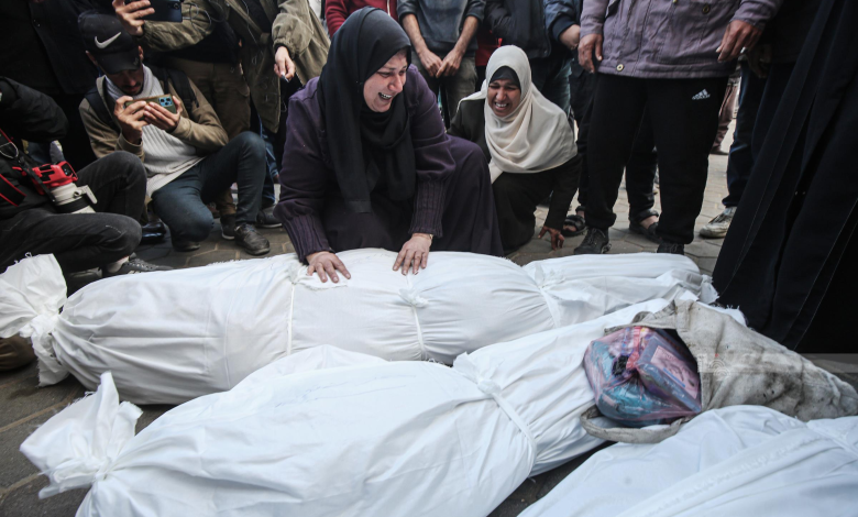 Royaume-Uni: Plus de 800 avocats, universitaires et juges appellent à imposer des sanctions à Israël