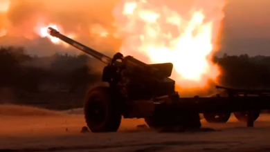 تصعيد عسكري متبادل بين الهند وباكستان