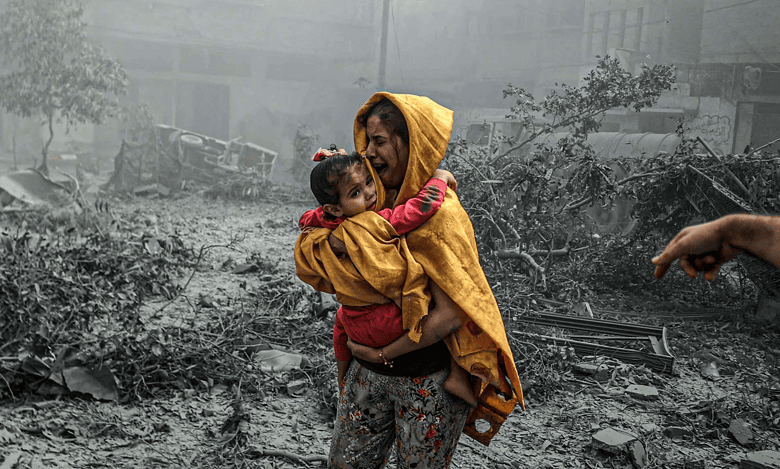 حرب الإبادة الجماعية تسرق المستقبل من أطفال غزة