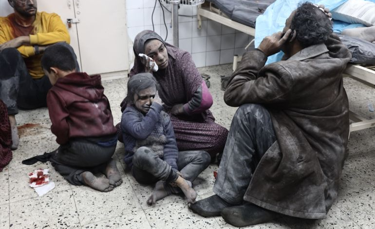 منظمة العفو الدولية تطالب دول العالم بخطوات جادة لوقف الإبادة في غزة