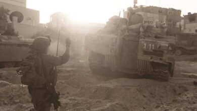 مصرع ضابط وجندي إسرائيليين وإصابة آخرين في رفح جنوب قطاع غزة