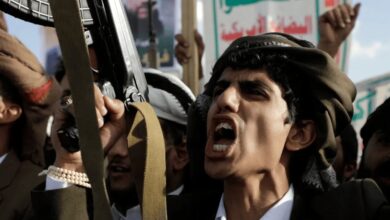 أنصار الله تستهدف مطار اللد بعمليتين عسكريتين