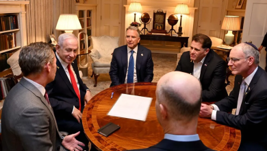 مفاوضات وقف النار عن غزة... الفاشي نتنياهو يرسل وفد تفاوضي إلى قطر