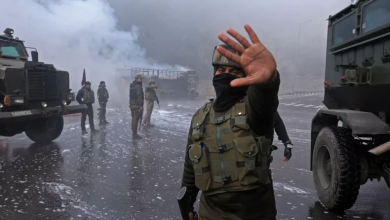 Continued military escalation between India and Pakistan