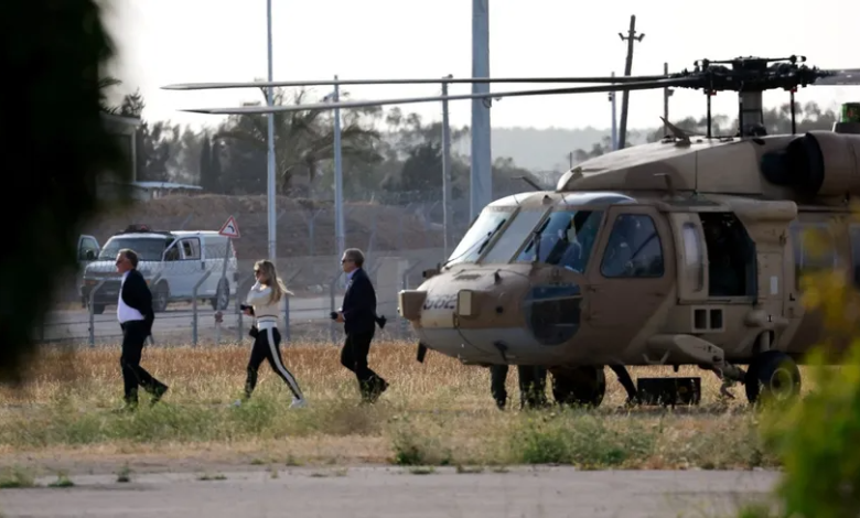 Al-Qassam a libéré l'otage israélo-américain Edan Alexander