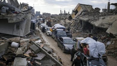 الموت يلاحق أهل غزة أينما ذهبوا