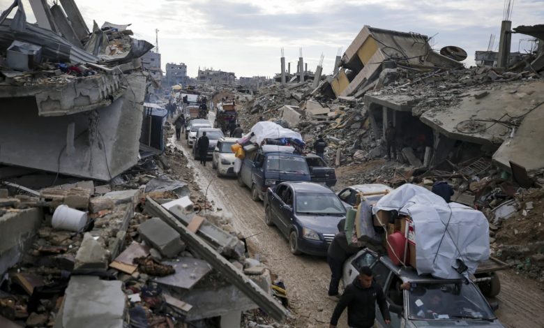 الموت يلاحق أهل غزة أينما ذهبوا