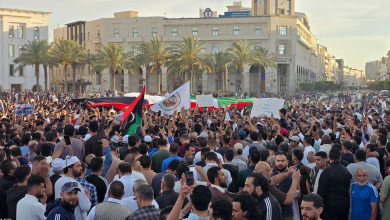 ليبيا: استمرار المظاهرات المطالبة برحيل حكومة الدبيبة