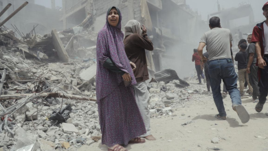 إسرائيل تكثّف جرائم الإبادة الجماعية بحق الفلسطينيين في غزة