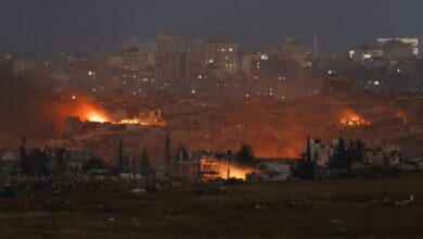 تصعيد إسرائيلي خطير لجرائم الإبادة الجماعية في غزة