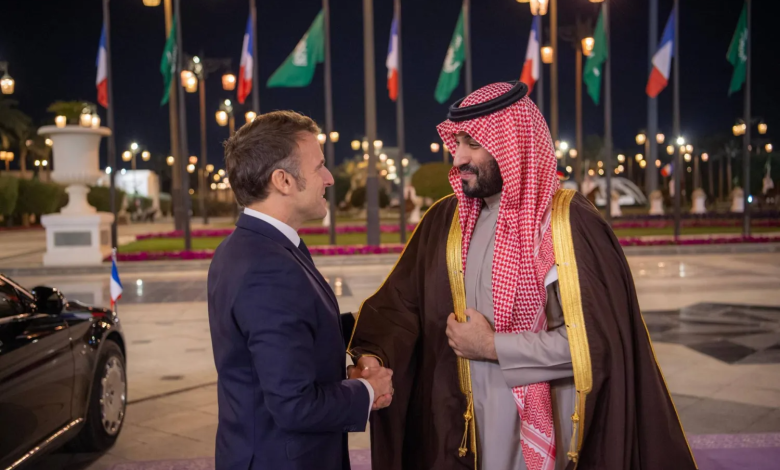 فرنسا والسعودية تقودان حراكاً دولياً للاعتراف بدولة فلسطين