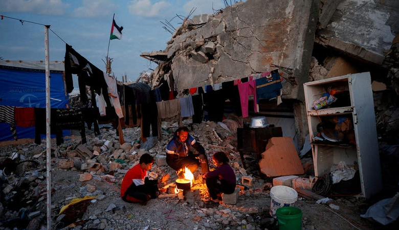 ترامب يريد امتلاك قطاع غزة وتحويله إلى "منطقة حرية"