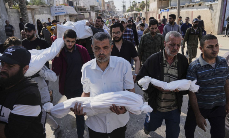 مجلس أوروبا: ما يجري في غزة إبادة جماعية ومأساة هائلة