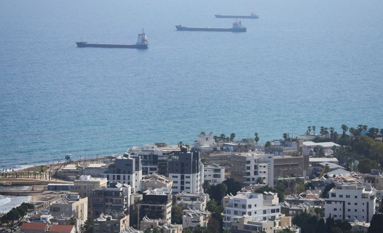 Les Houthis annoncent un blocus naval sur le port israélien de Haïfa