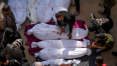 إسرائيل تشنّ حرباً مسعورة على مخيم جباليا وبيت لاهيا في شمال غزة