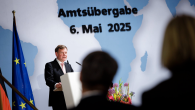 ألمانيا تواصل انحيازها لإسرائيل وتدعم "حقها" في قتل الفلسطينيين