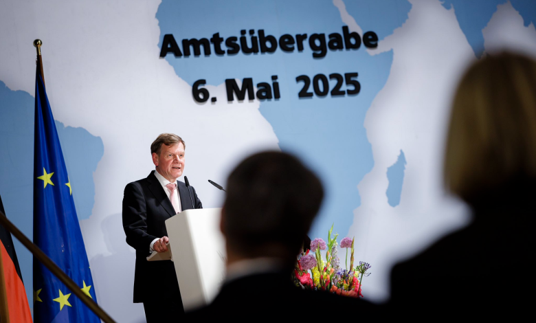 ألمانيا تواصل انحيازها لإسرائيل وتدعم "حقها" في قتل الفلسطينيين