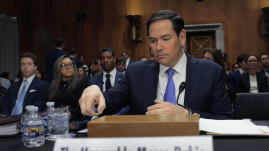 Marco Rubio: La Syrie pourrait être à quelques semaines d'une guerre civile