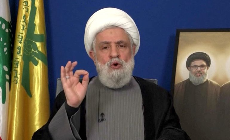 Hezbollah Secretary General