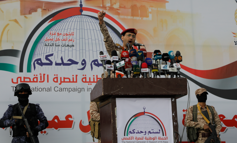 الثاني خلال ساعات ... أنصار الله تقصف هدفاً حيوياً إسرائيلياً في حيفا