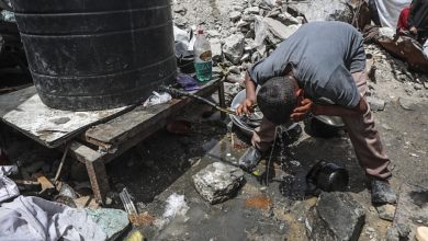 Israel Intensifies Bombing