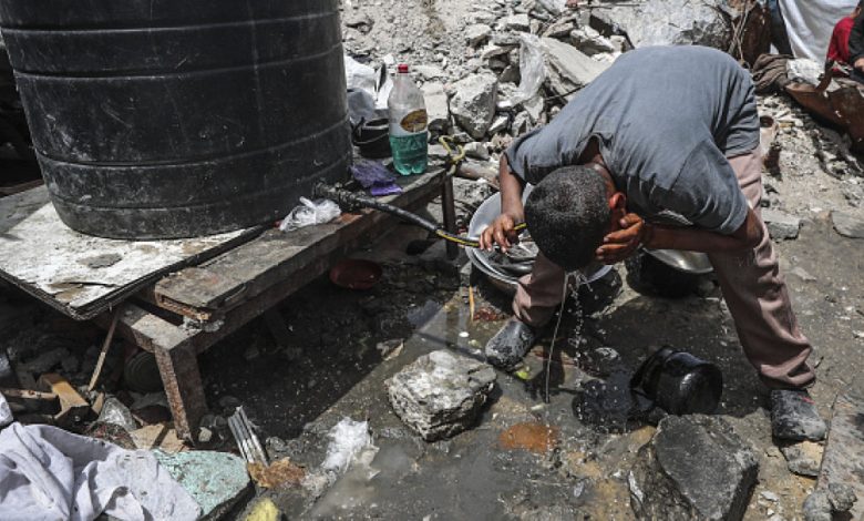 Israel Intensifies Bombing