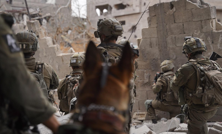 إسرائيل تحشد قواتها لتوسيع لتوسيع حرب الإبادة في غزة