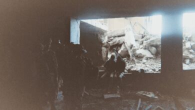 استخدام إسرائيل الفلسطينيين دروعاً بشرية