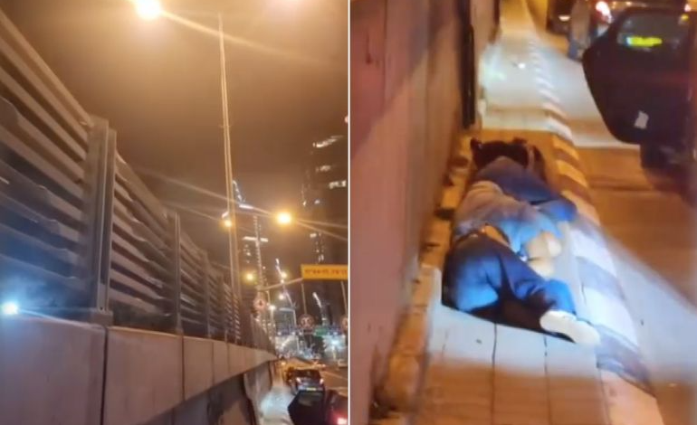 صاروخ من اليمن يضرب إسرائيل ويوقع إصابات